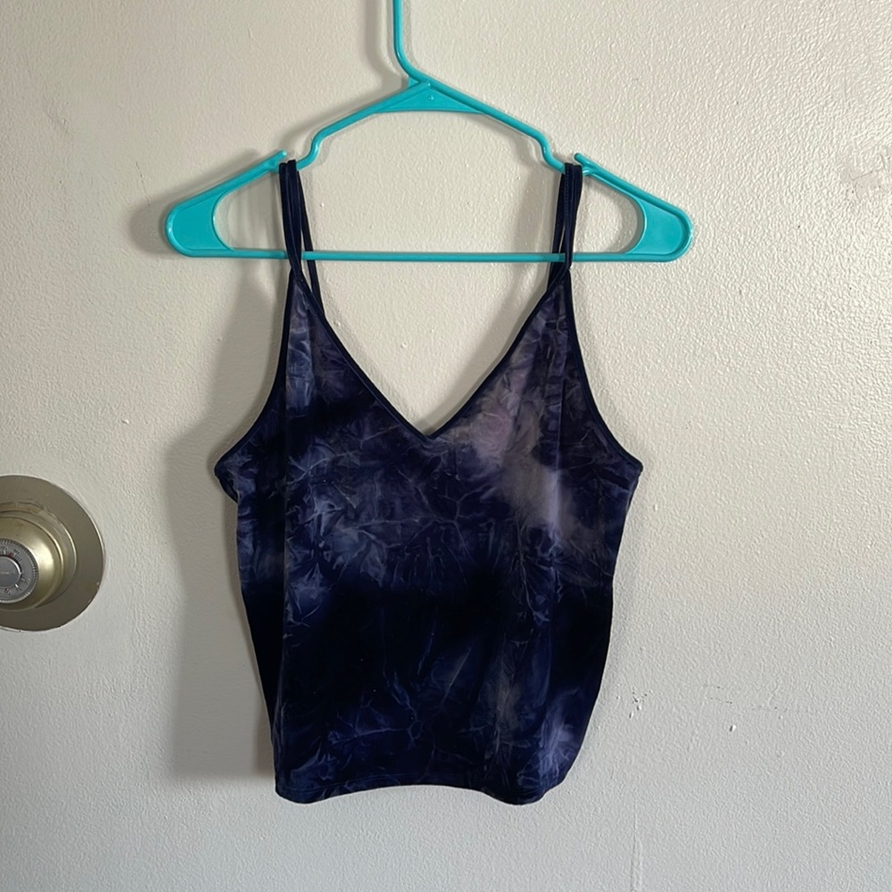 Large tank top